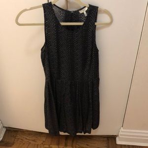 Joie Snake Print Dress